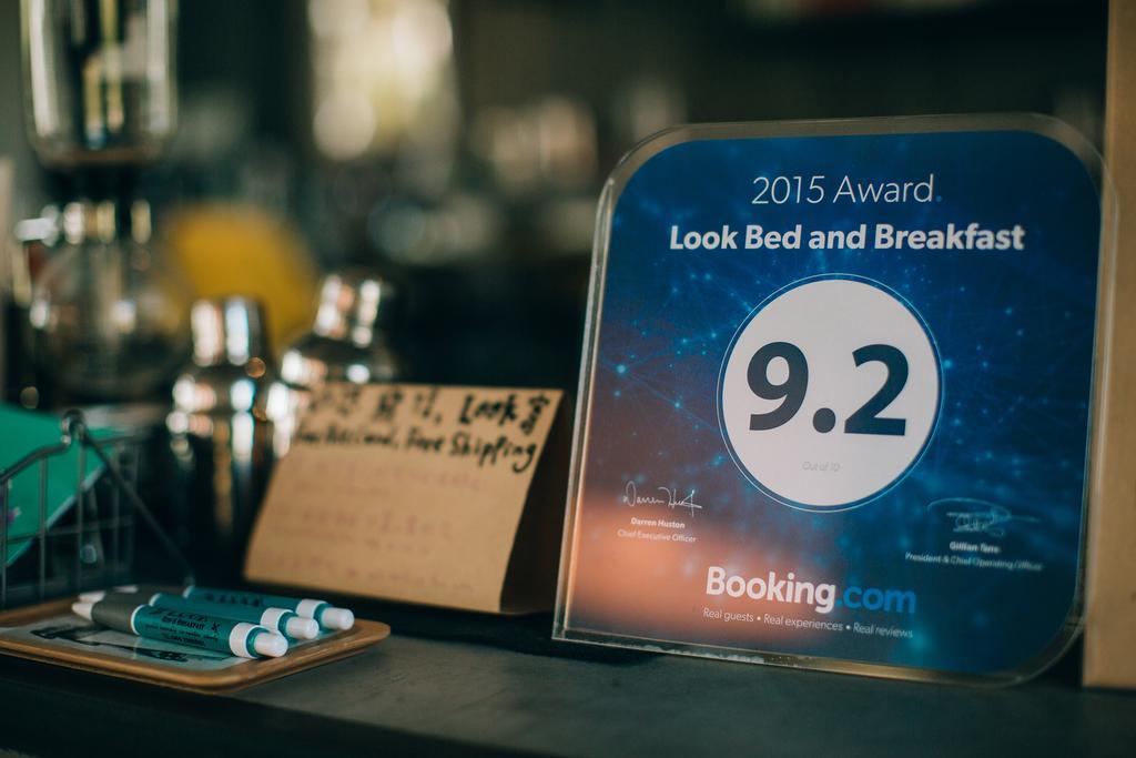 Look Bed And Breakfast Jücsi Kültér fotó