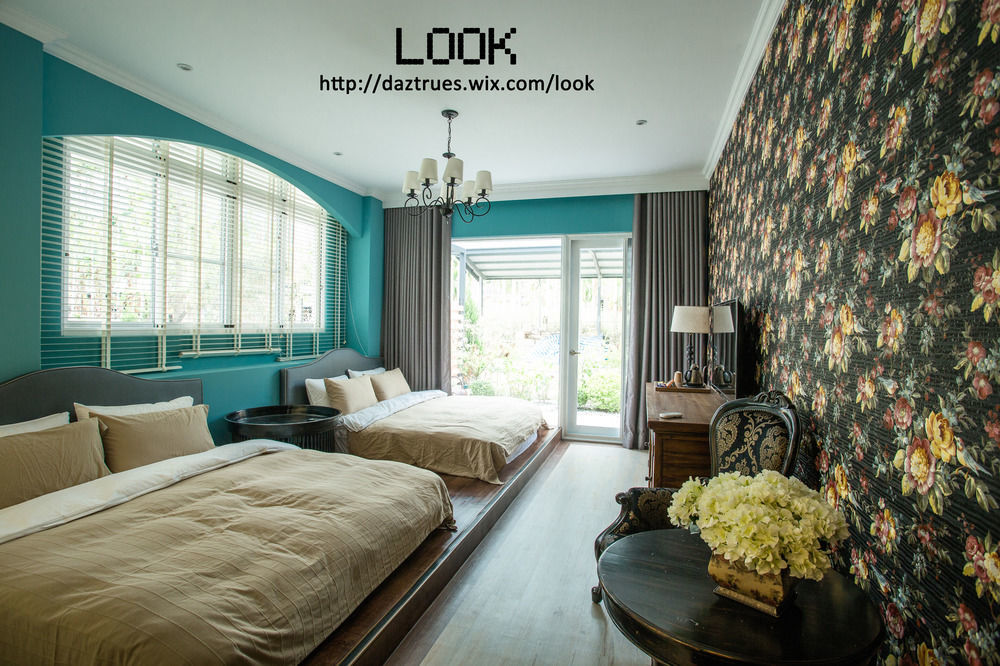 Look Bed And Breakfast Jücsi Kültér fotó
