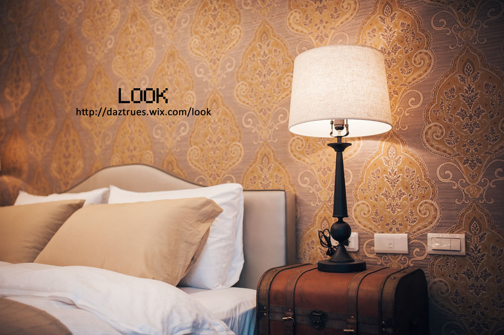 Look Bed And Breakfast Jücsi Kültér fotó